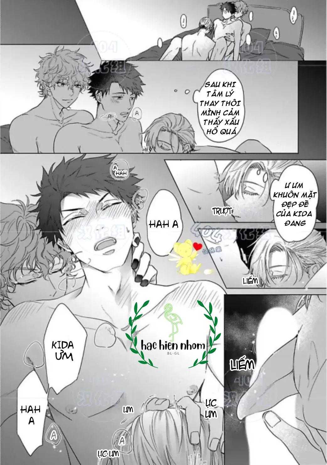 cơn ác mộng vô đạo đức chapter 6 17