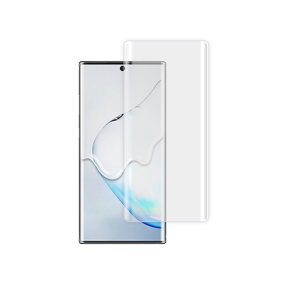 Dán kính cường lực T-Max Full Keo UV cho Galaxy Note 10/ Note 10 Plus/ Note 10 Plus 5G - Note 10 Plus