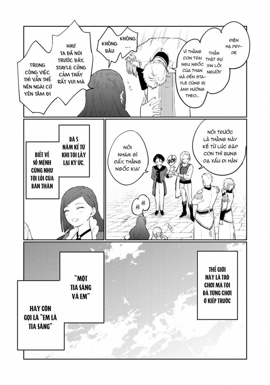 the most heretical last boss queen who will become the source of tragedy will devote herself chapter 11 11