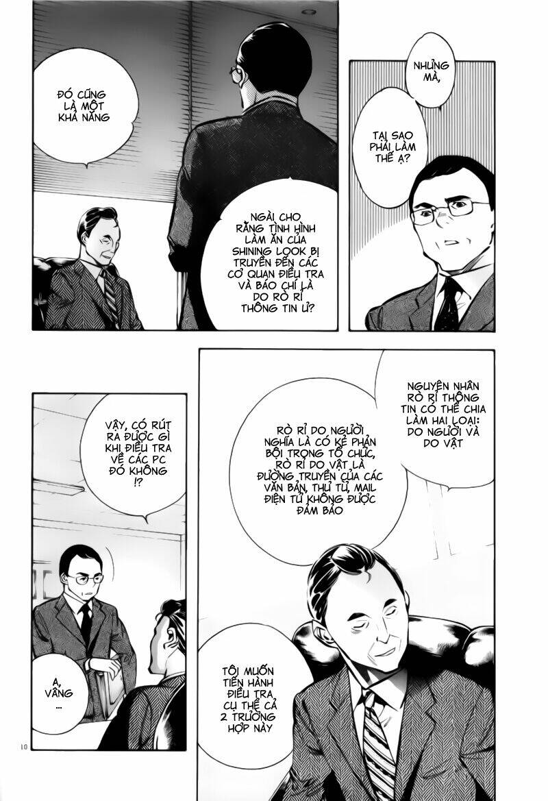shin kurosagi - con diệc đen 2 chapter 187 13