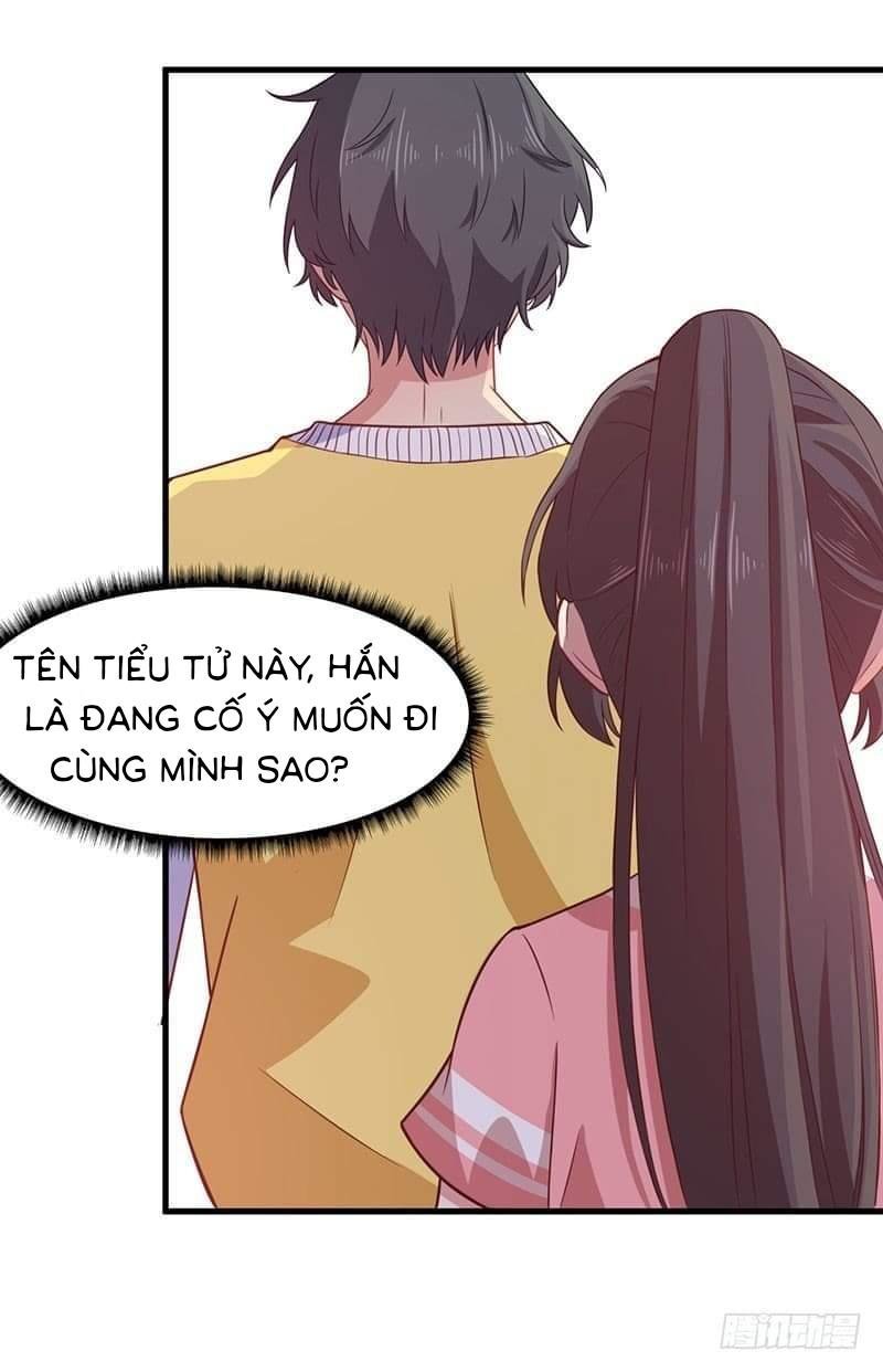 mộc lan muốn xuất giá chapter 15 15