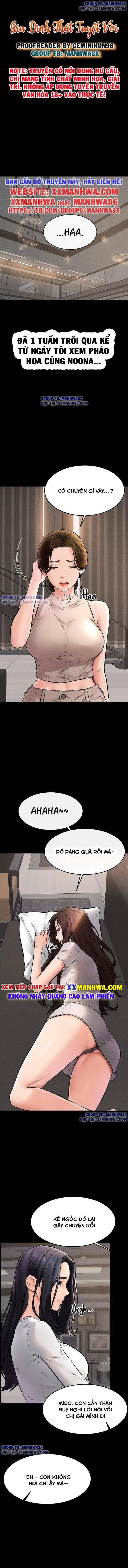 gia đình mới rất tốt với tôi chapter 50 2
