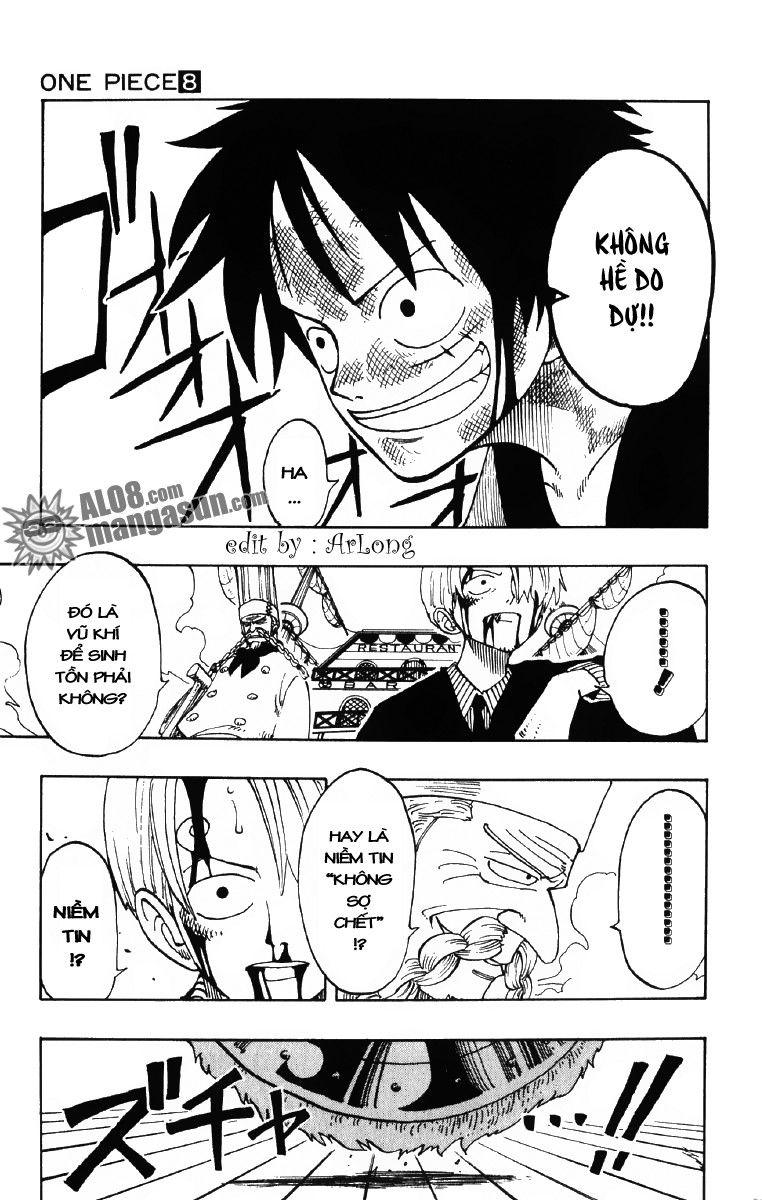 đảo hải tặc - one piece chapter 65 5