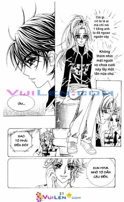 cô dâu bé xinh chapter 26 12