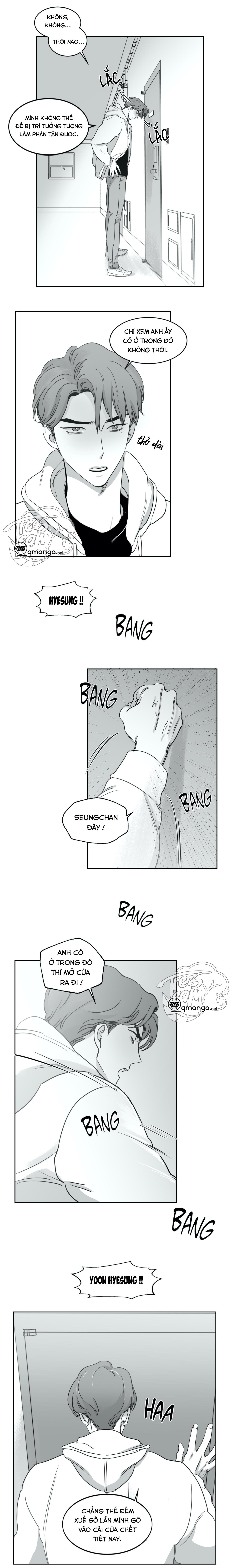 crash into me chapter 18 3