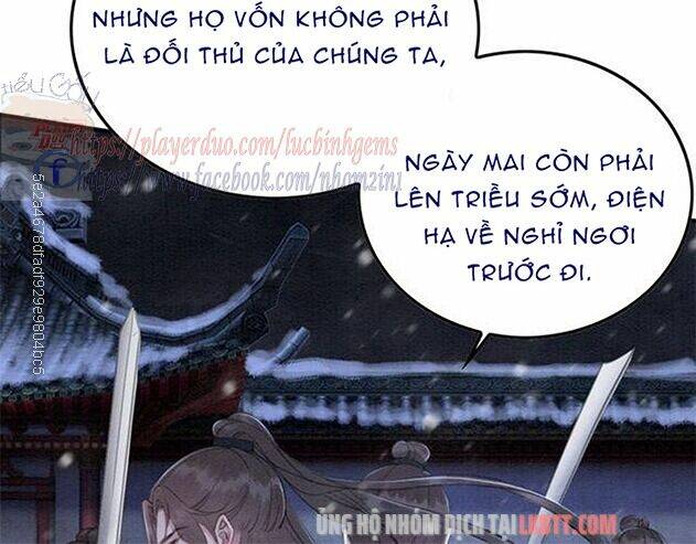 trọng sinh bá sủng nhiếp chính vương quá mạnh mẽ chapter 72 65