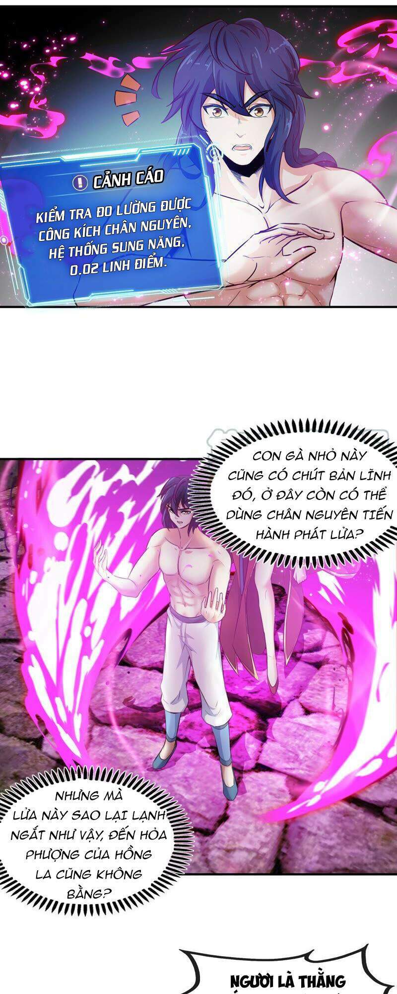 bản kiếm tiên tuyệt không làm nô chapter 23 52