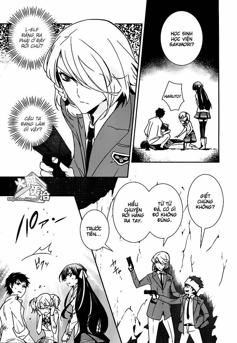 kakumeiki valvrave - uragiri no rakuin chapter 1 33