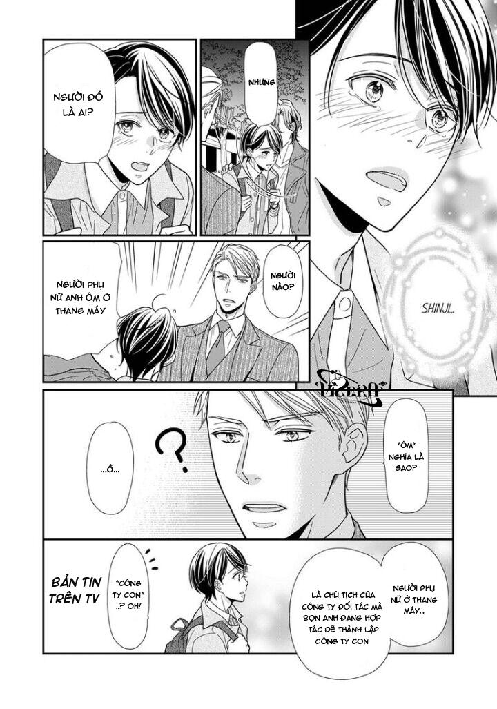 bạn đời dối trá chapter 12 12