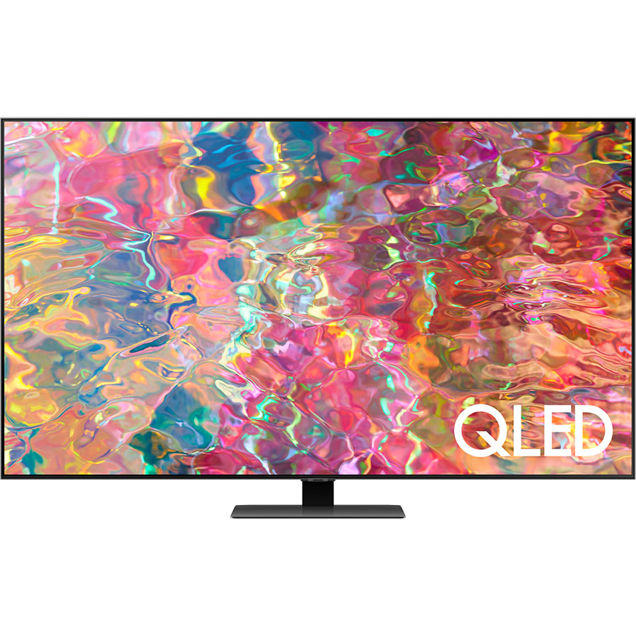 Smart Tivi QLED Samsung 4K 85 inch QA85Q80B - Model 2022