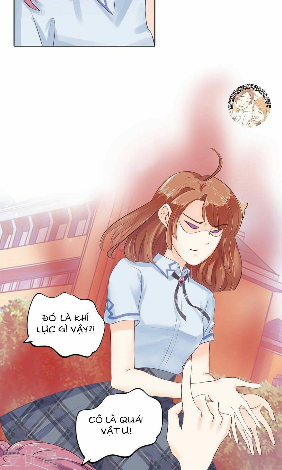 học bá ca ca đừng động vào tôi chapter 23 16