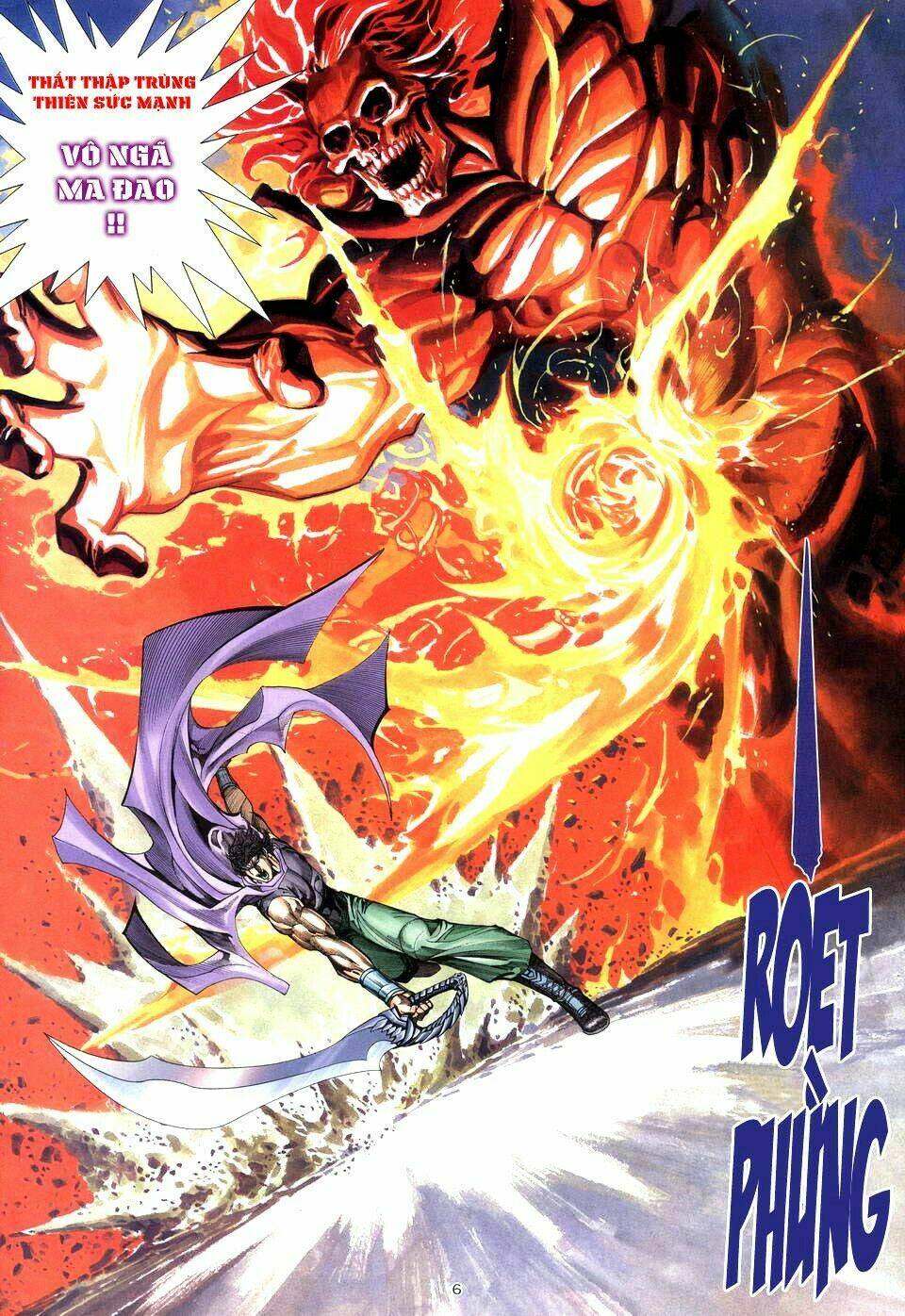 võ thần chapter 208 6