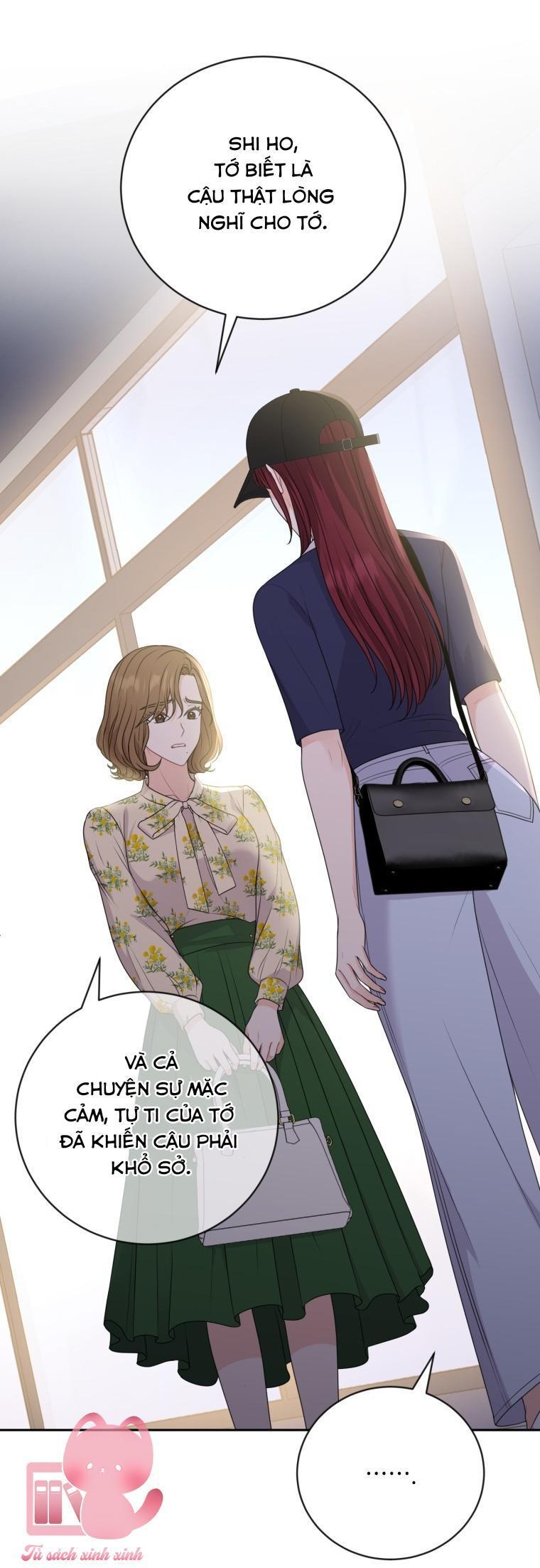 mong được chị chỉ bảo, tiền bối chapter 28 70