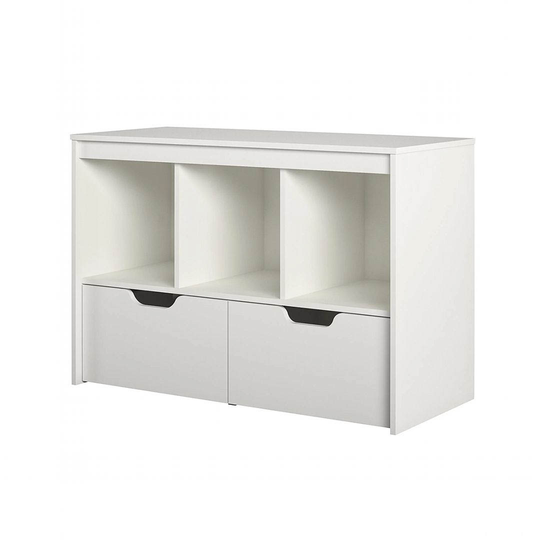 Kệ để đồ chơi cho bé SMLIFE Kafalonia  | Gỗ MDF dày 17mm chống ẩm | D90xR40xC60cm