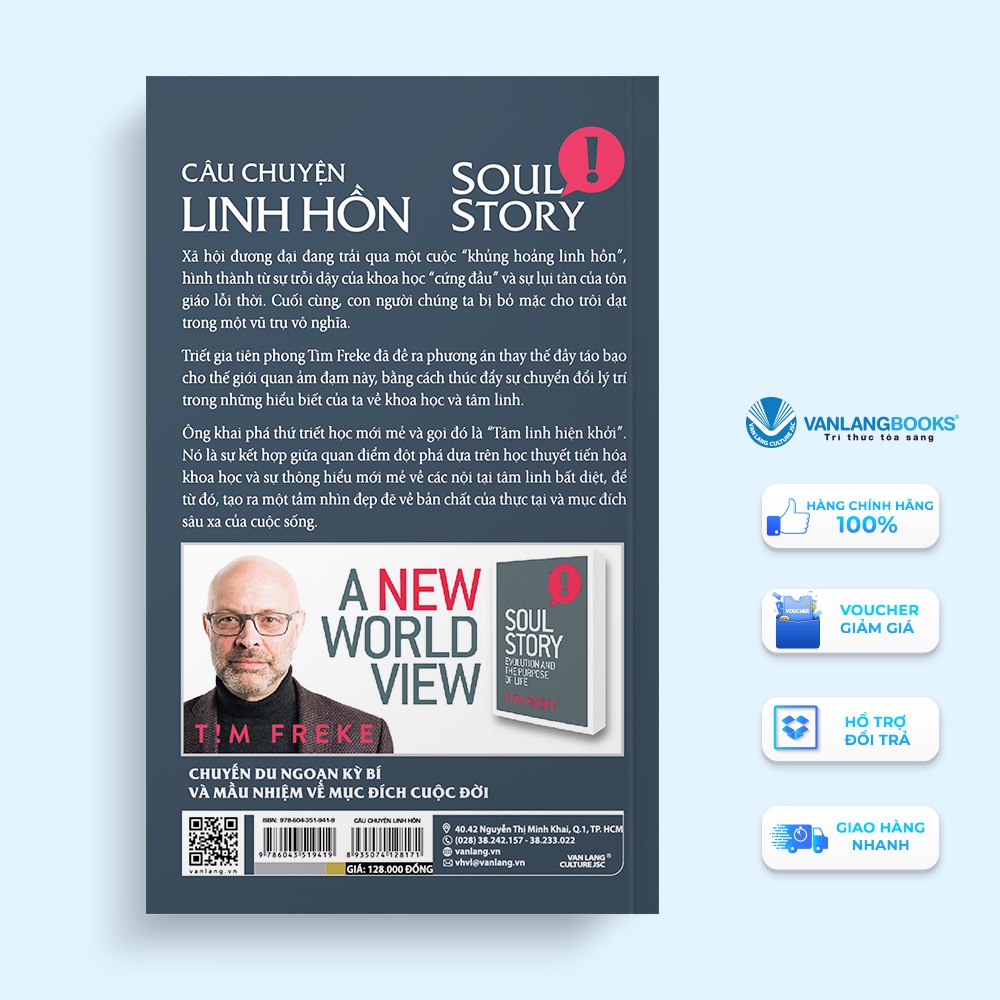 Câu chuyện linh hồn