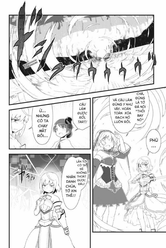 puella magi tart magica: legend of jeanne d'arc chapter 1 32