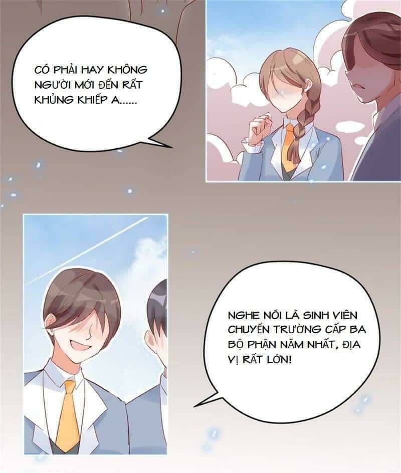 vân tưởng chi ca chapter 2 22