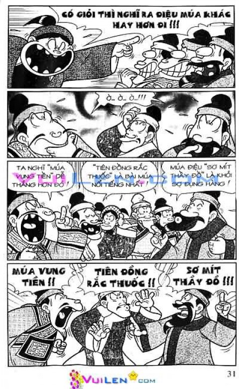 thần đồng đất việt chapter 131 28