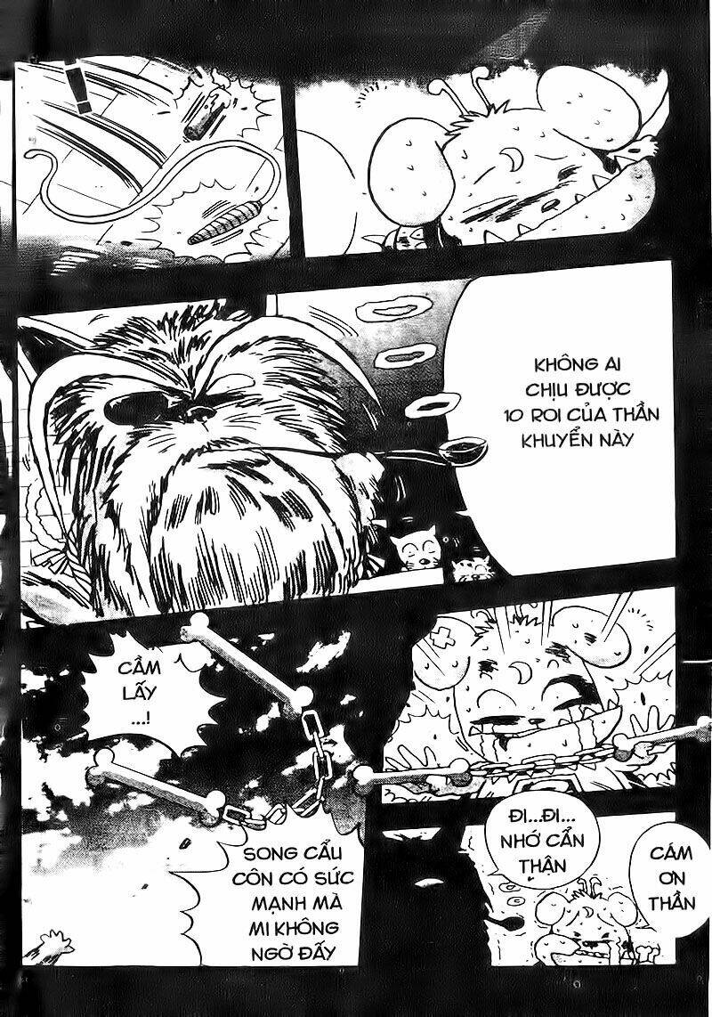 tiểu hòa thượng hd remake chapter 101 5