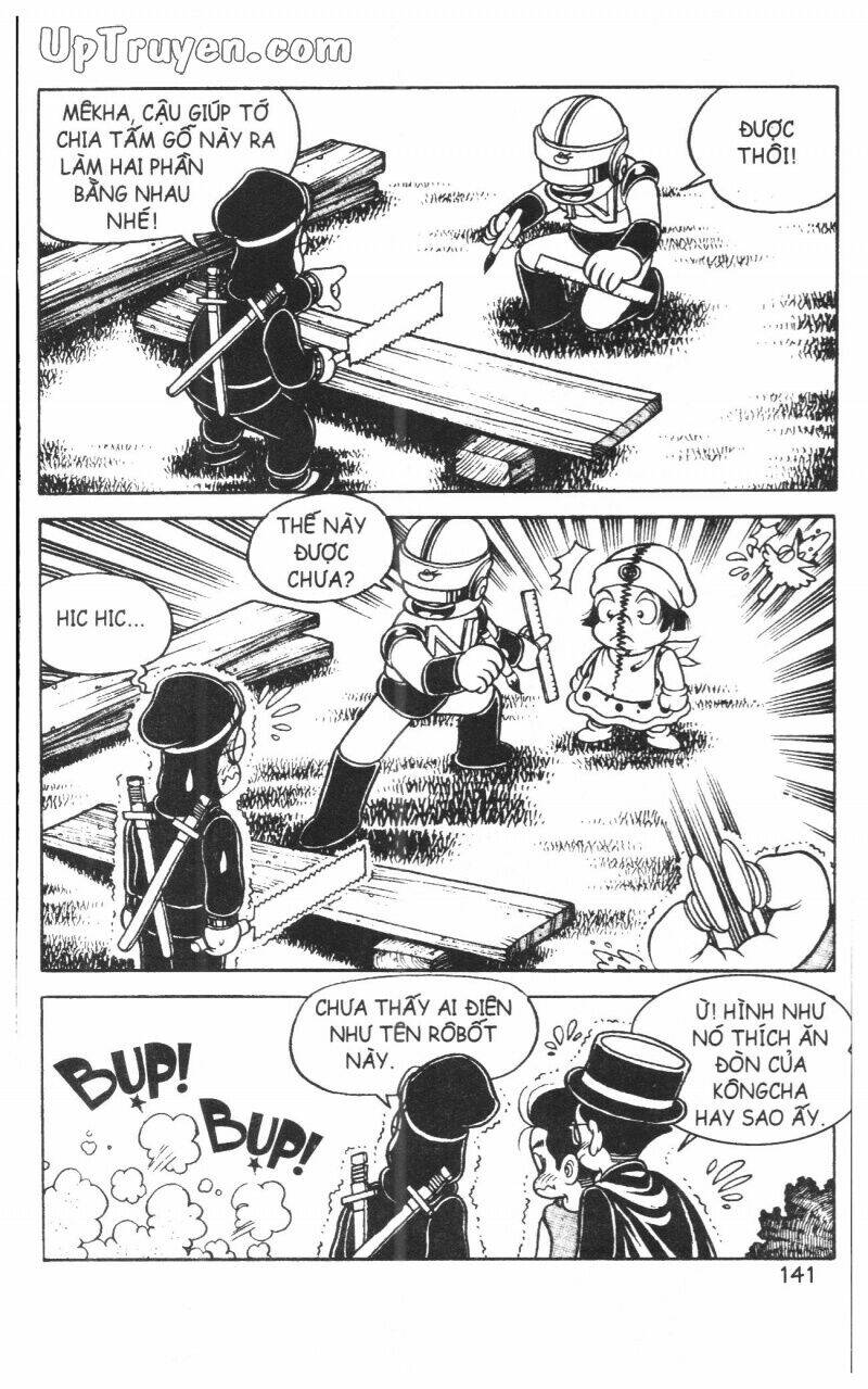 đội quân nhí nhố chapter 10 141