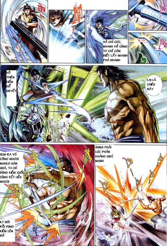 phong vân chapter 461 26