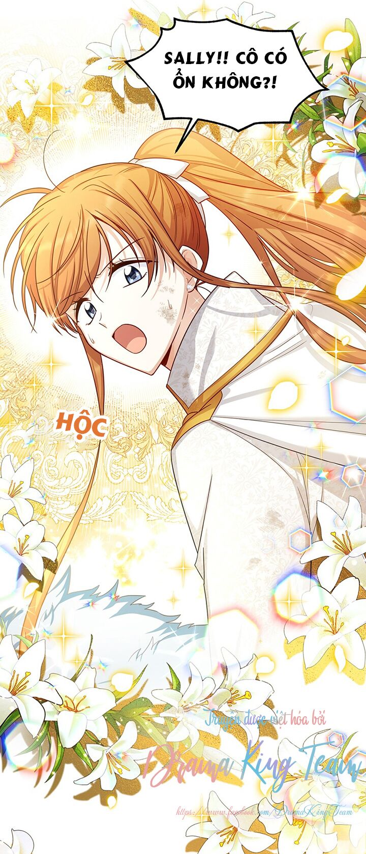 nữ công tước với tâm hồn trống rỗng chapter 100 8