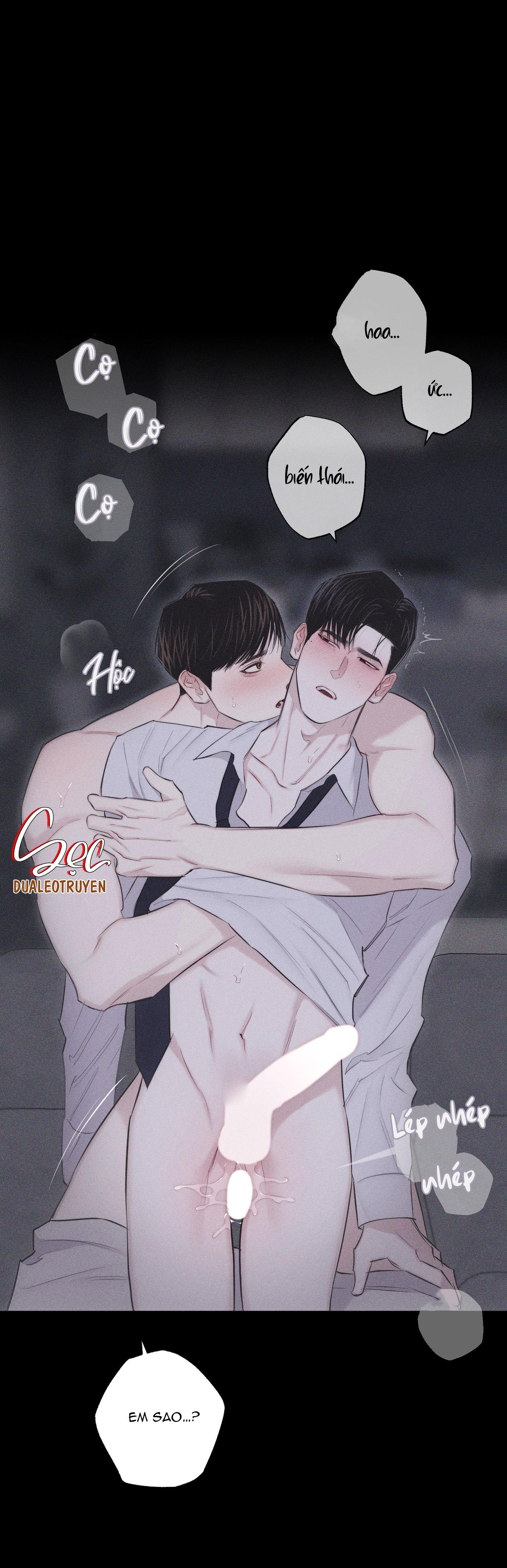 hình thái tình tan chapter 15 10