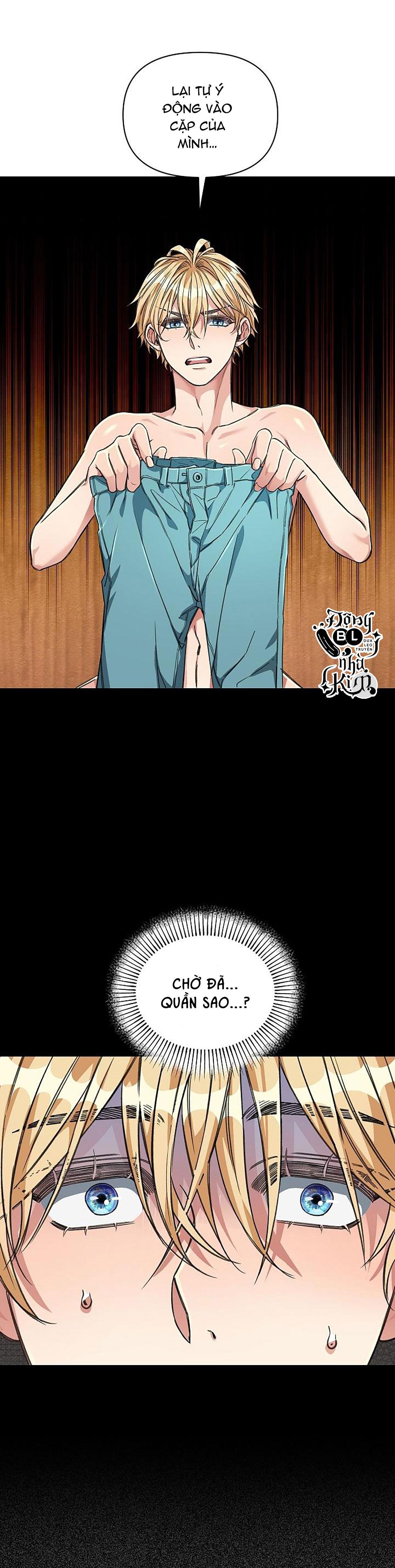 chuyến tàu điên cuồng chapter 12 6