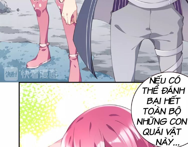 bạn gái tôi bước ra từ truyện tranh chapter 1 12