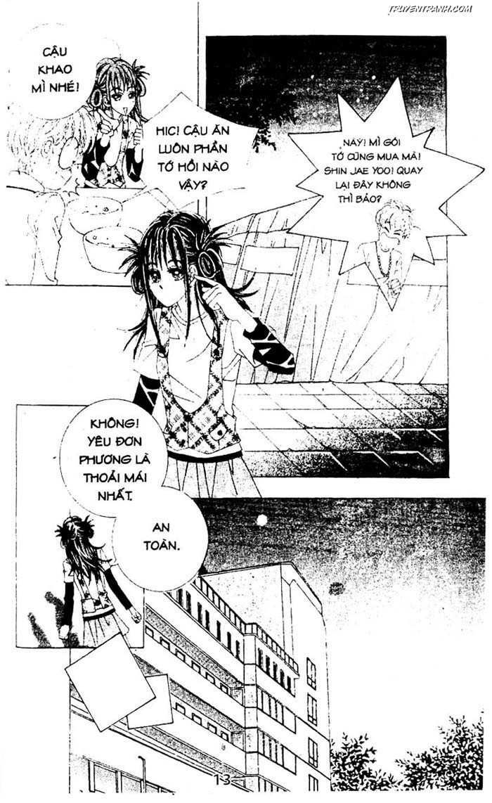 nhà trọ hoàn hảo chapter 13 14