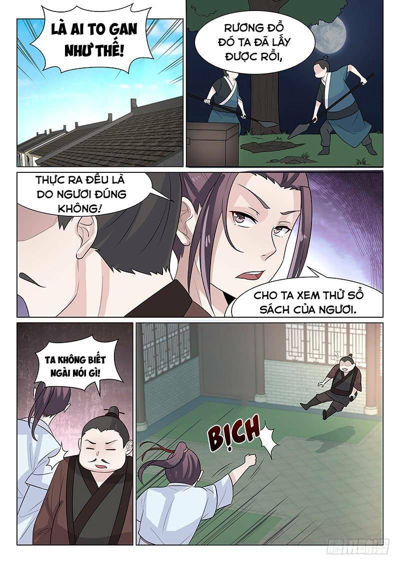 bất tử tà vương chapter 17 6