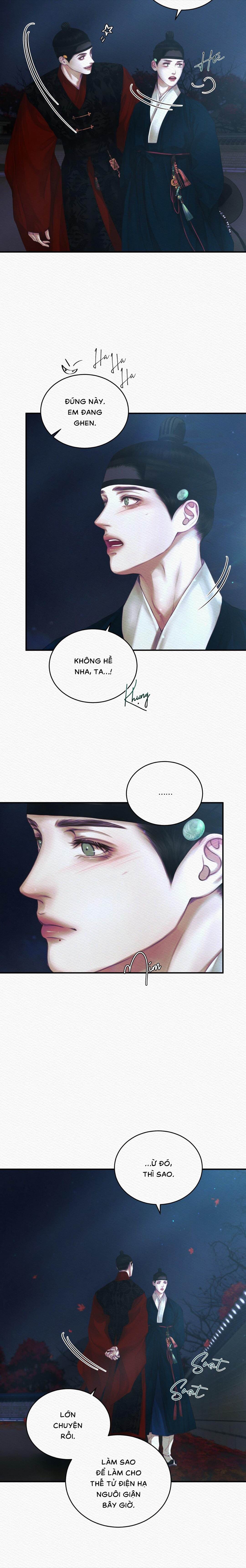 qủy dạ khúc chapter 69 18