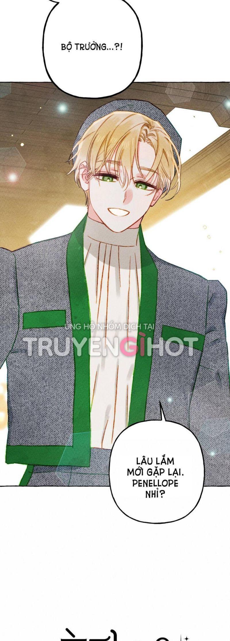 nuôi dưỡng một hắc long chapter 34.1 12