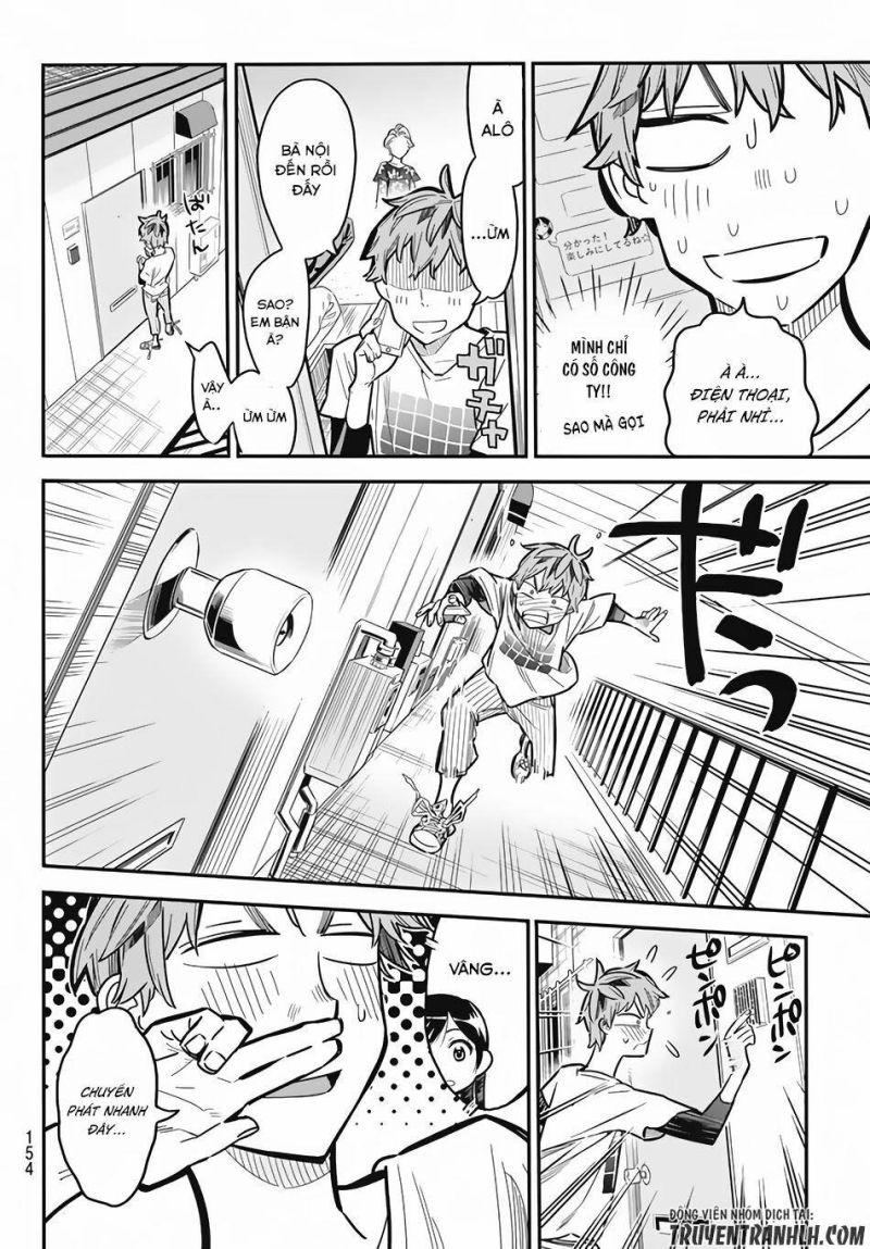 dịch vụ cho thuê bạn gái chapter 3 11