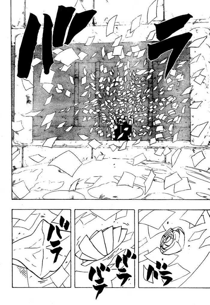 naruto - cửu vĩ hồ ly chapter 368 14