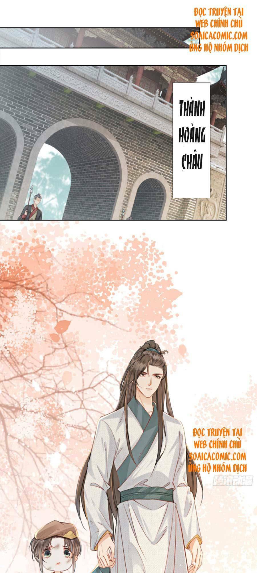 bắt đầu hủy hôn để công lược vương gia chapter 20 1