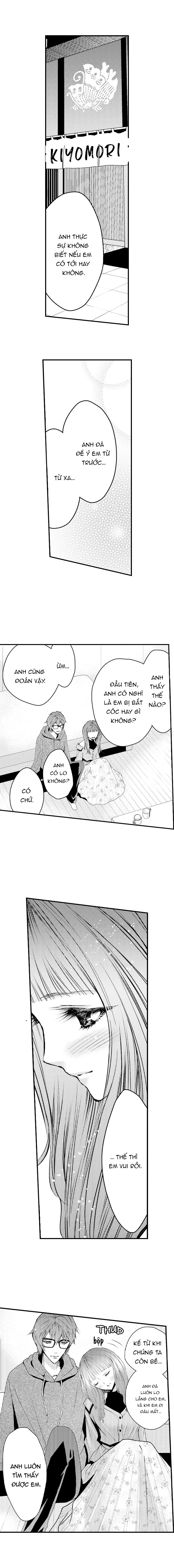 giây phút tận hưởng chapter 55 8