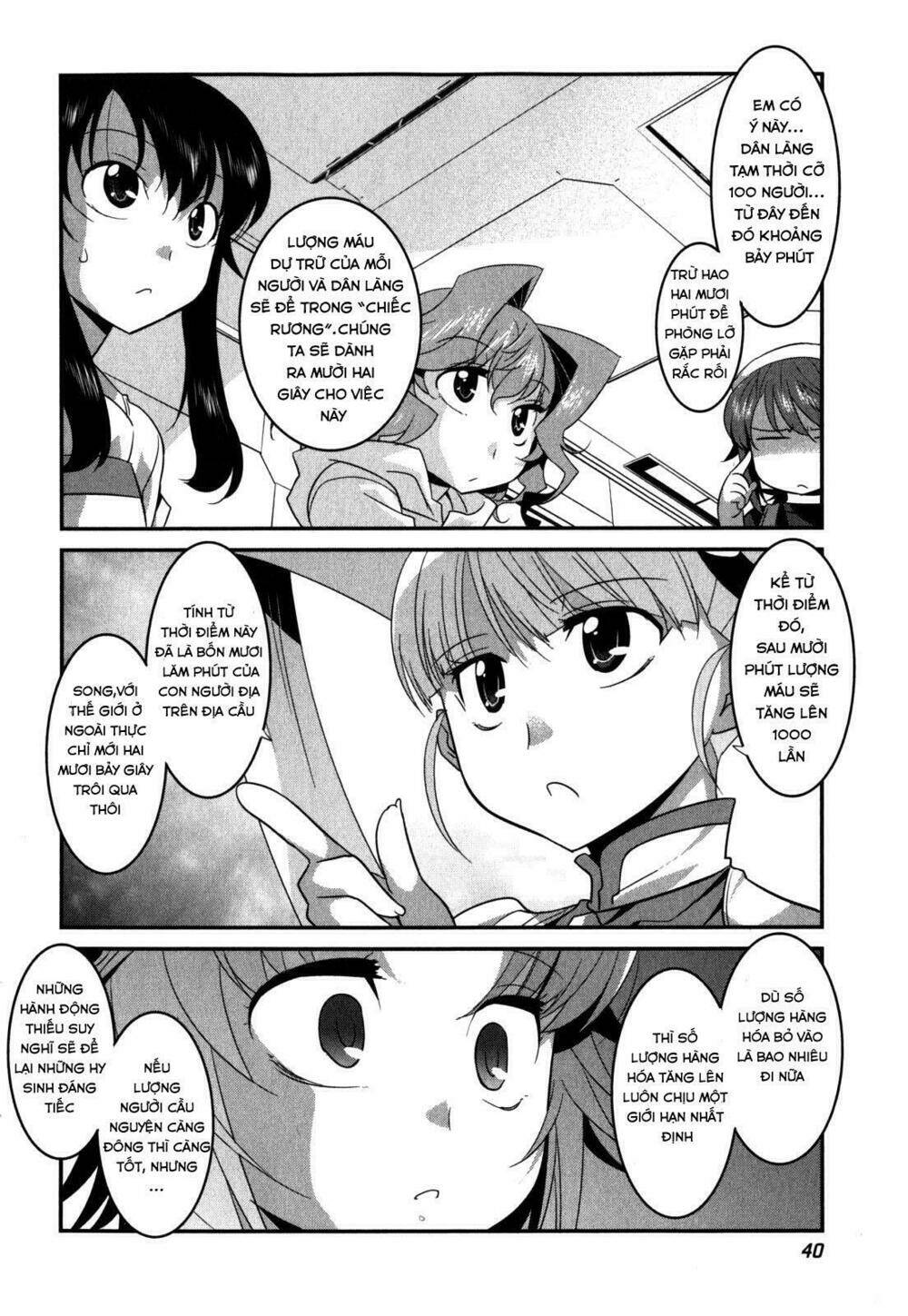 ore ga heroine o tasukesugite sekai ga little mokushiroku!? chapter 29 21