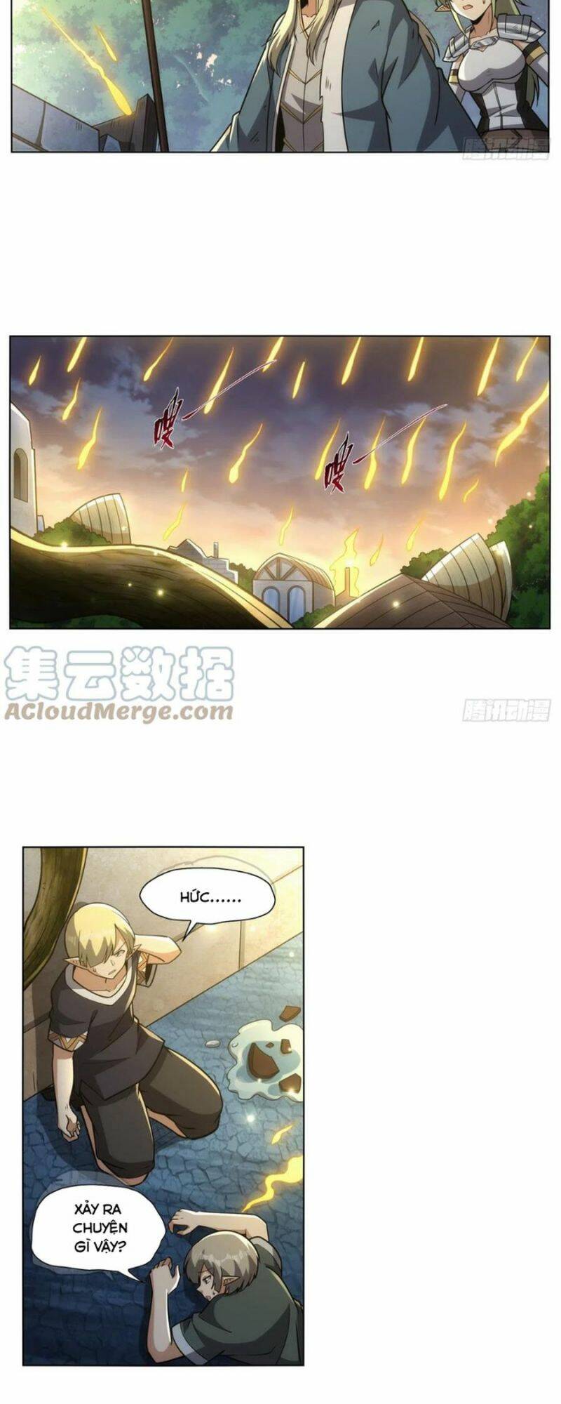 Ma Vương Thất Nghiệp Chapter 340 - Trang 4