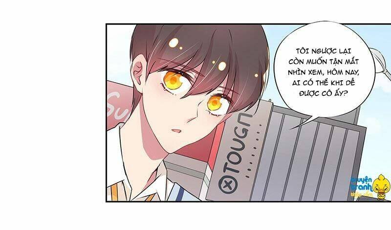 bá đạo hiệu thảo đích duệ nha đầu chapter 24 6