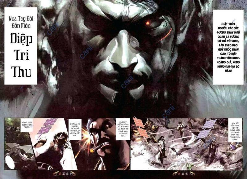 hỏa vũ diệu dương chapter 481 6