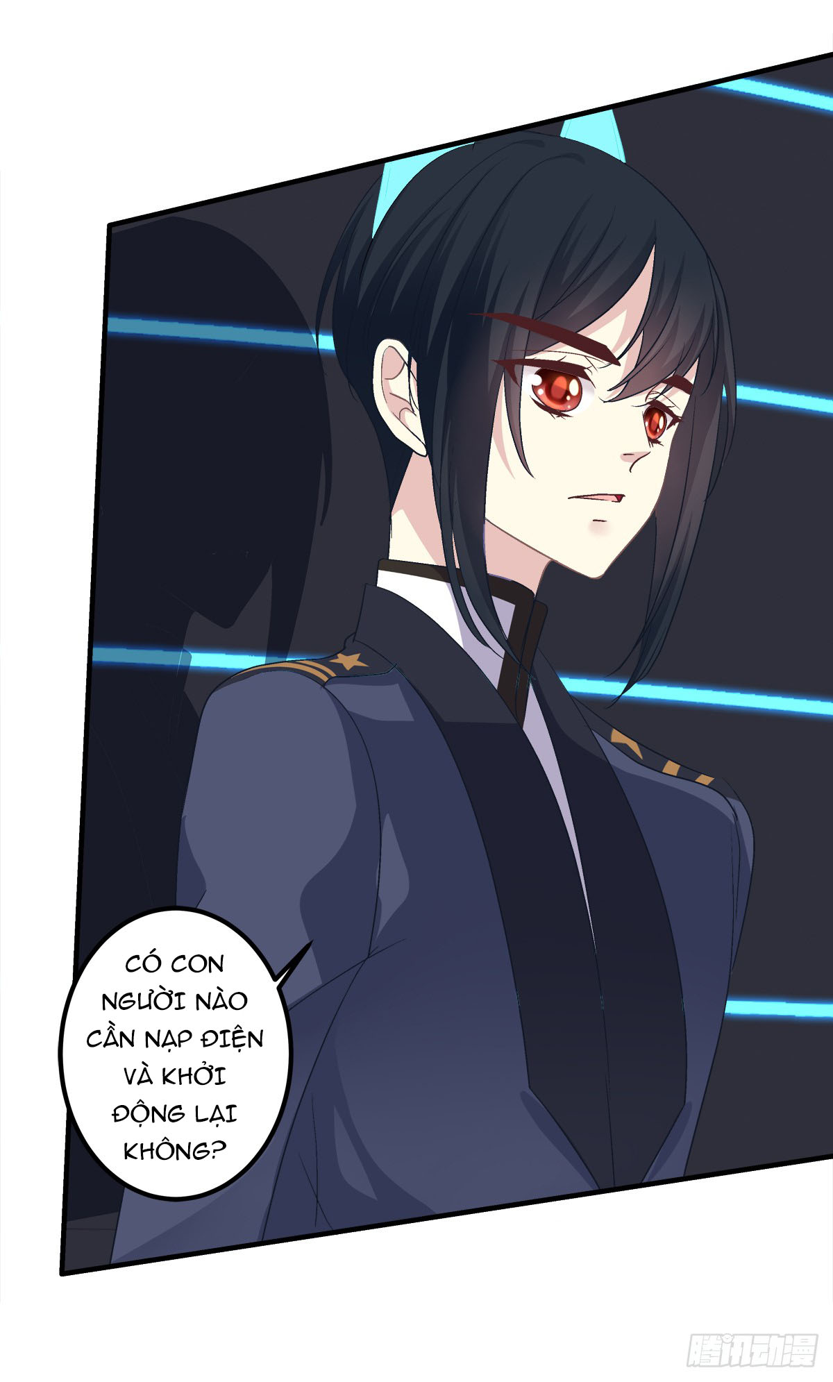 kiểm soát tuyệt đối chapter 31 13