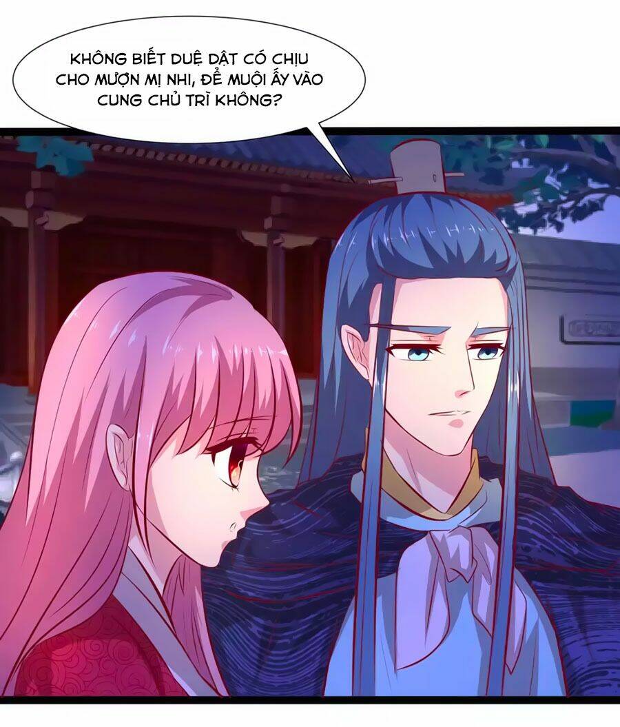 thỏ yêu tiểu vương phi chapter 64 23