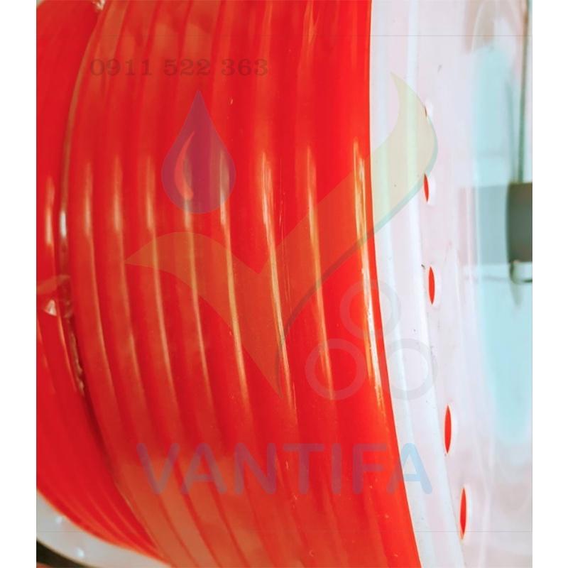 DÂY HƠI KHÍ NÉN PE SIÊU BỀN, ĐỦ SIZE MÀU CAM