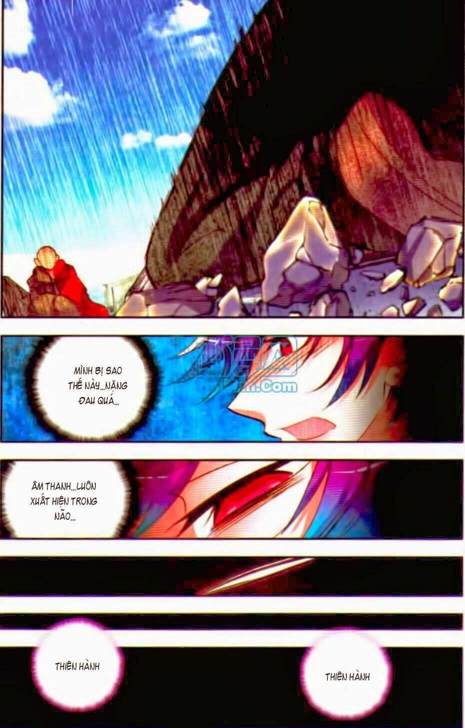 chu tước ký chapter 15 15