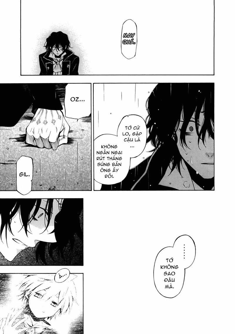 pandora hearts chapter 41 25