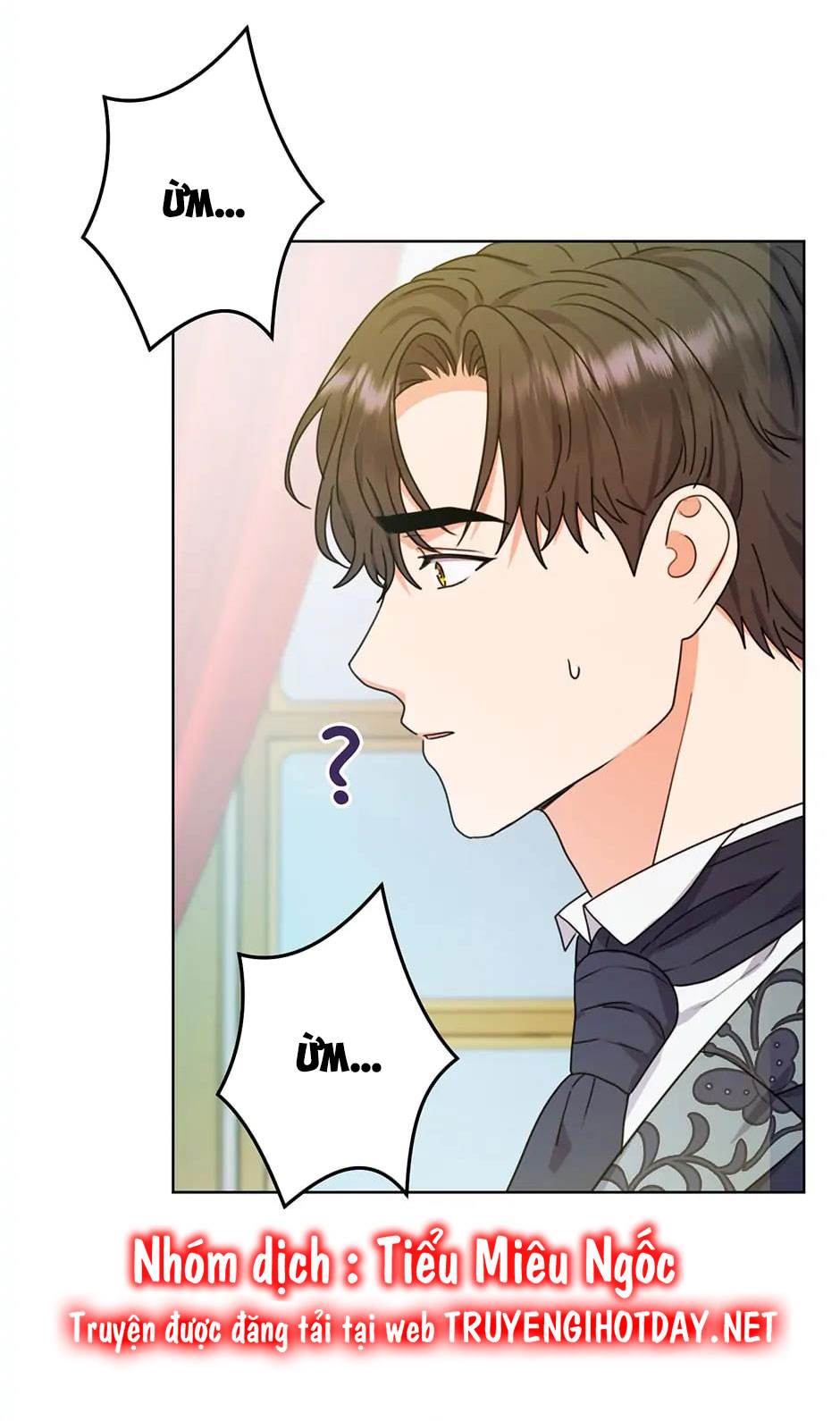 từ hầu gái tôi đã trở thành hoàng hậu chapter 33.2 7