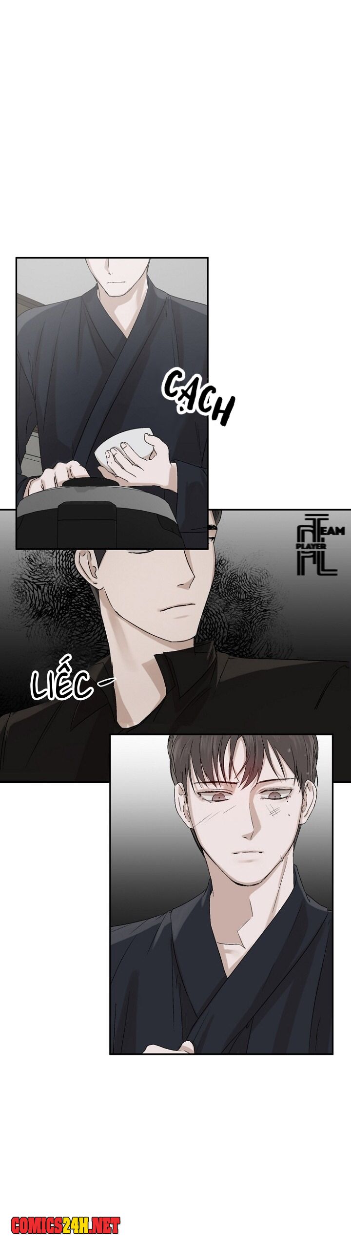 người xa lạ chapter 8 31