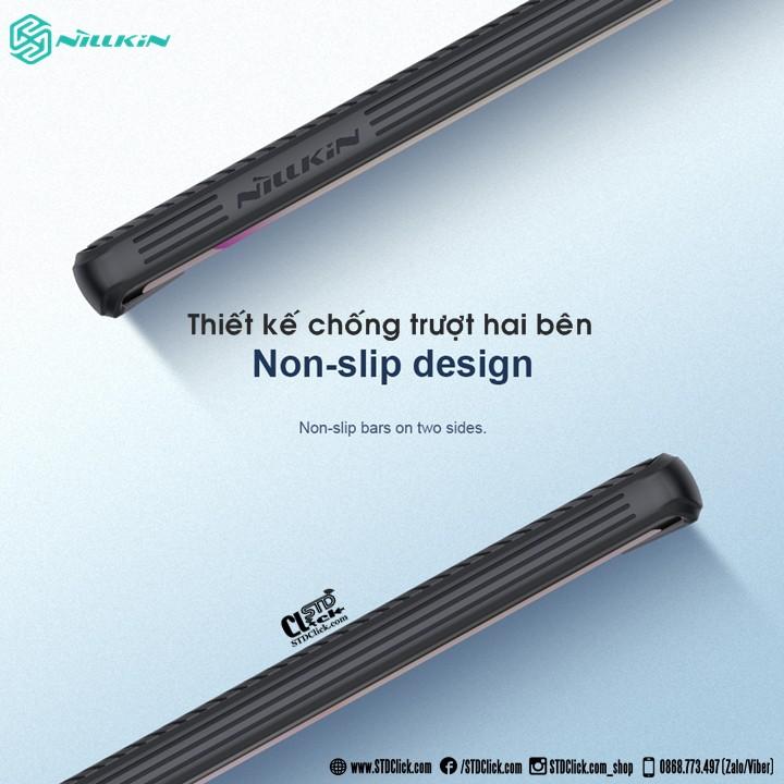 ỐP LƯNG DÀNH CHO ĐIỆN THOẠI SAMSUNG GALAXY NOTE 20 ULTRA NILLKIN CAMSHIELD PRO BẢO VỆ CAMERA