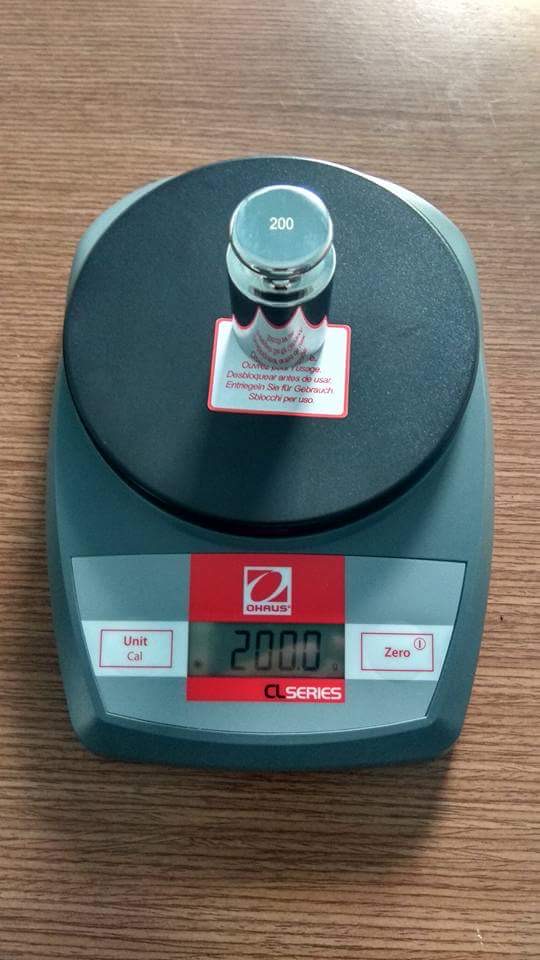 Cân Điện Tử OS 3 kg